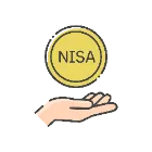 NISA アイコン