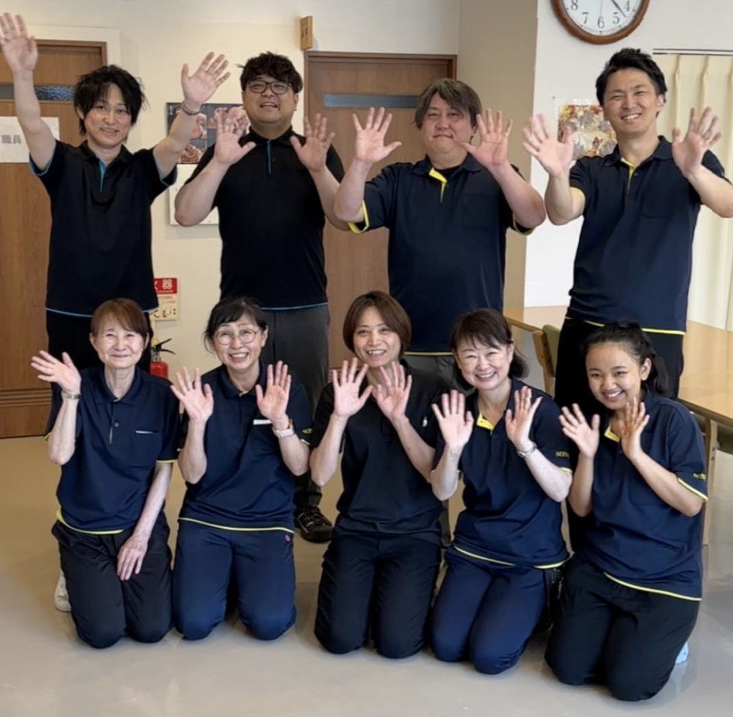 扶養内OK!日勤のみの介護職~週2日からOK~ 扶養内OK!日勤のみの介護職~週2日からOK~