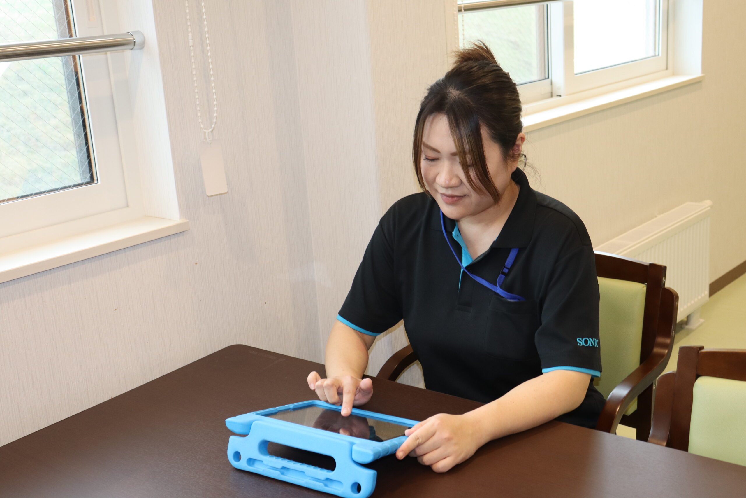 【もみじ台南館】静かな環境で、ゆっくりと寄り添う介護を♪シフトご相談ください♪