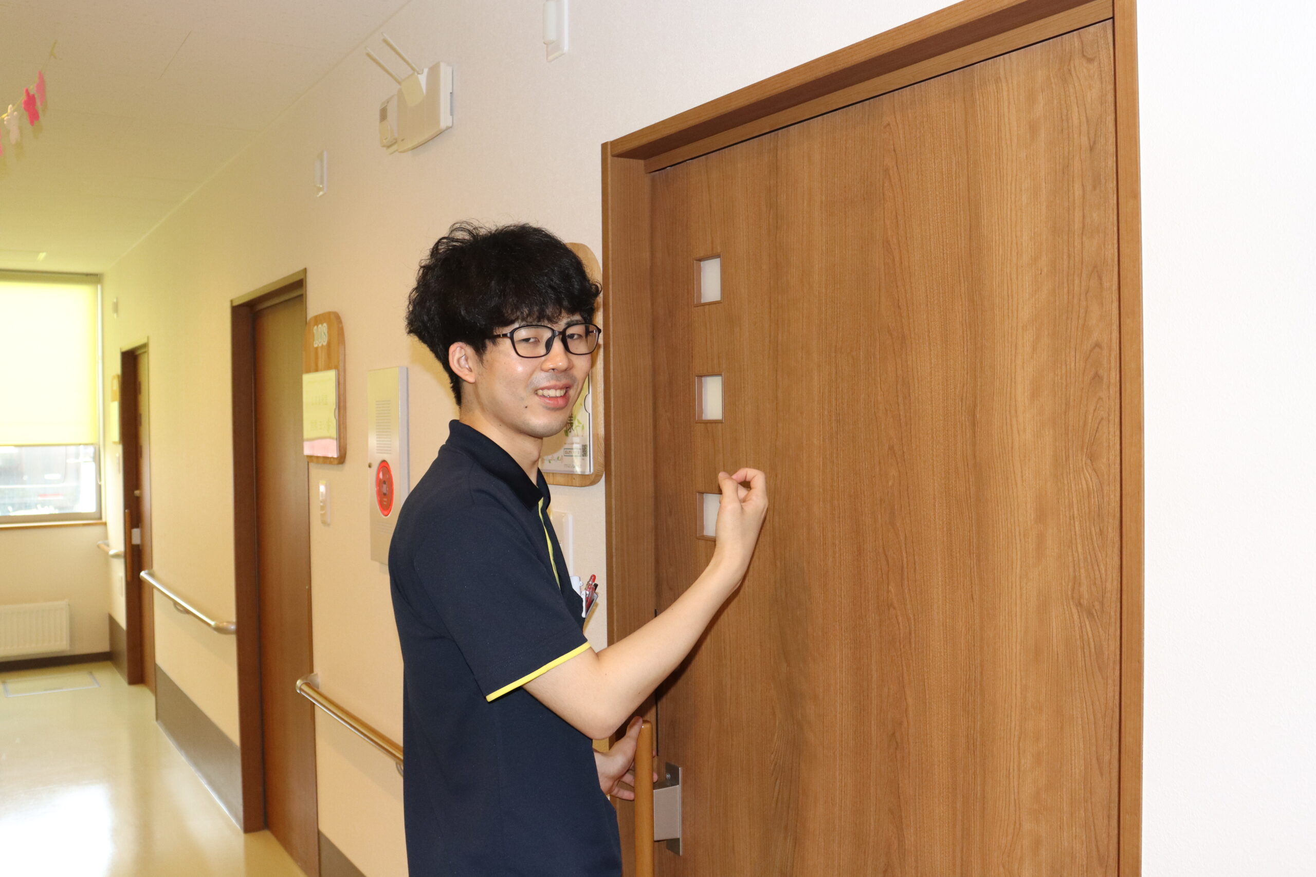 【もみじ台北館】自然豊かな場所で、“その方らしい暮らし”を♪シフトご相談ください♪ 【もみじ台北館】自然豊かな場所で、“その方らしい暮らし”を♪シフトご相談ください♪