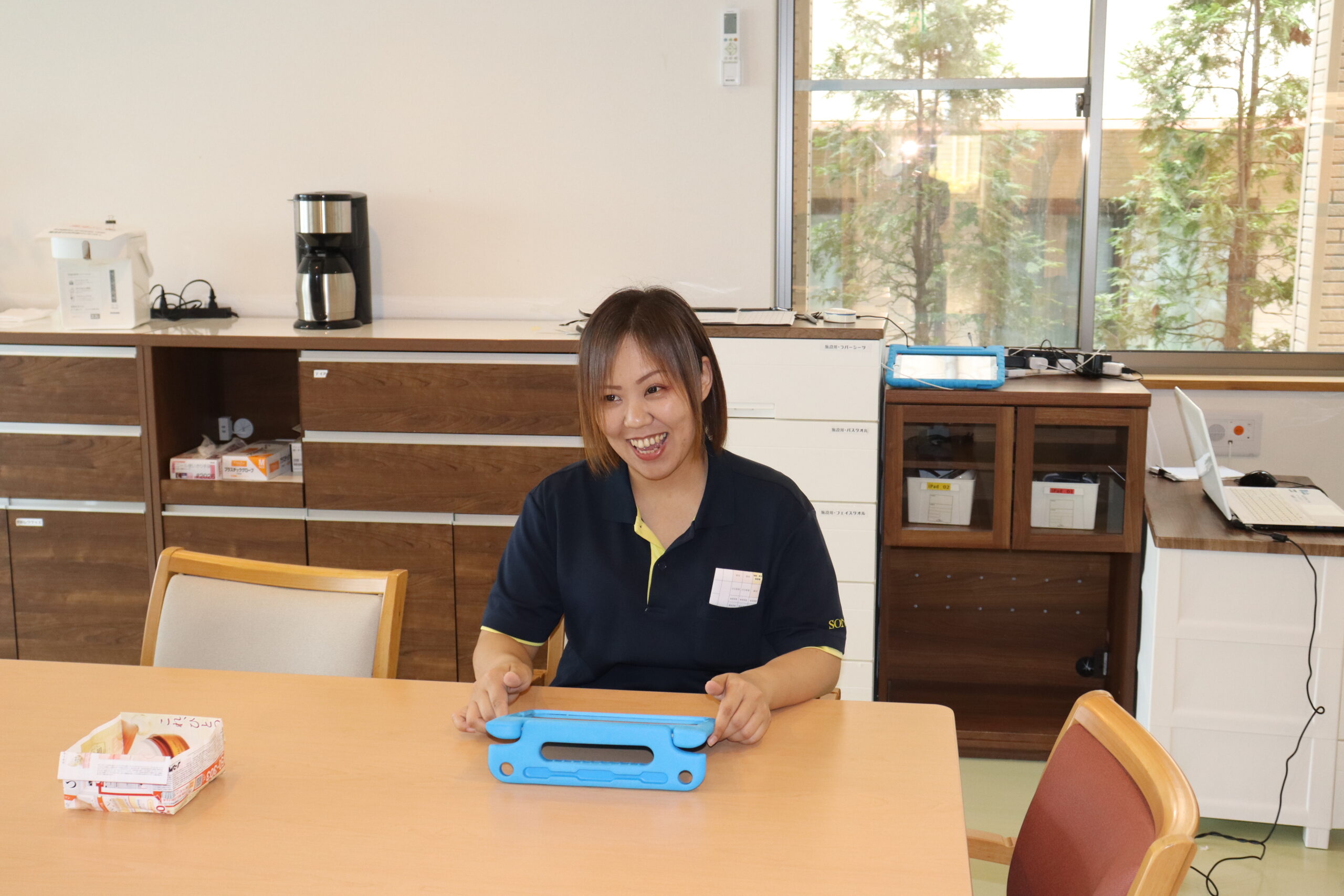 ケアマネジャー≪北４０条館パート≫実務未経験・ブランクOK｜週3日～1日4時間～・曜日相談OK！自分のペースで働ける日勤のみ♪