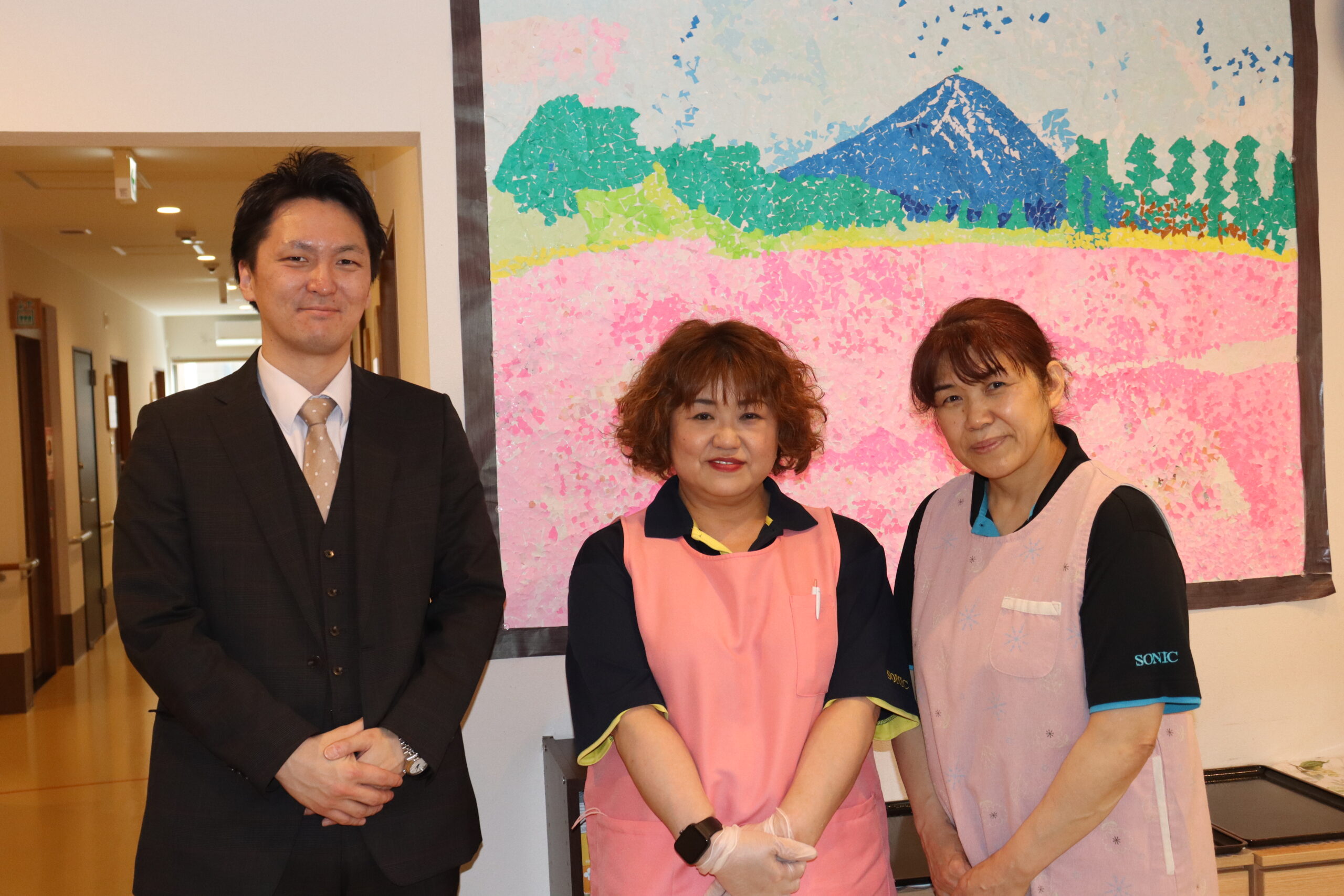 【もみじ台南館】静かな環境で、ゆっくりと寄り添う介護を♪シフトご相談ください♪